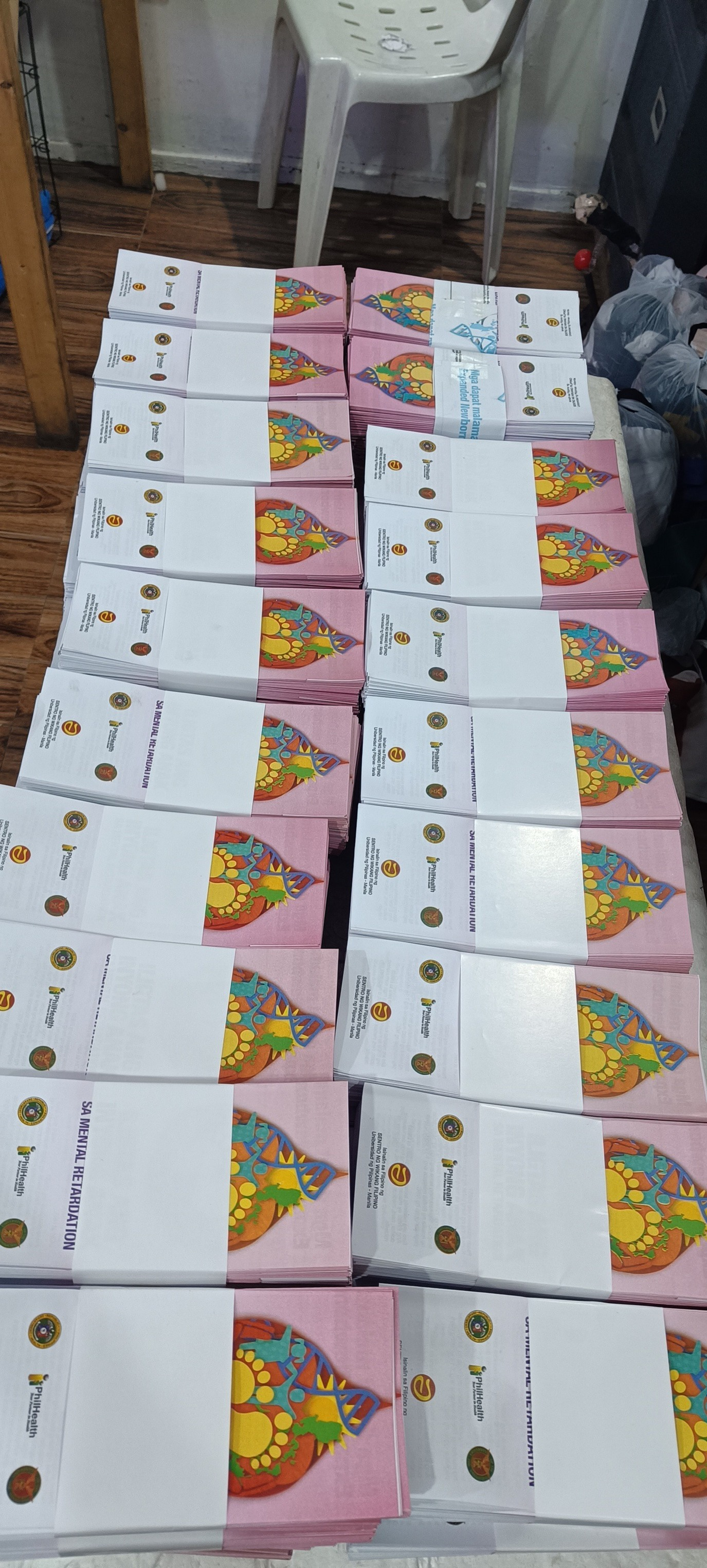 Marketing & Advertising Materials